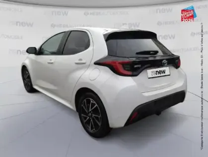 Photo 7 Toyota Yaris  116h Design 5p MY21 Camera Attelage