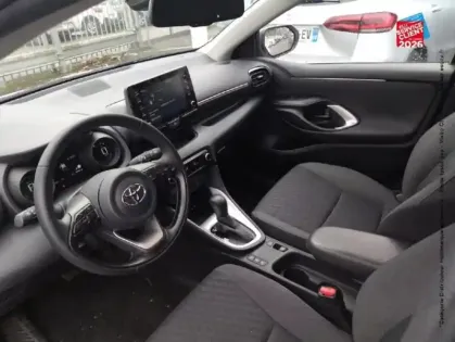 Photo 14 Toyota Yaris  116h Design 5p MY21 Camera Attelage