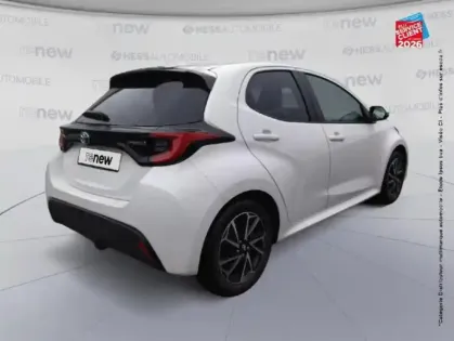 Photo 5 Toyota Yaris  116h Design 5p MY21 Camera Attelage