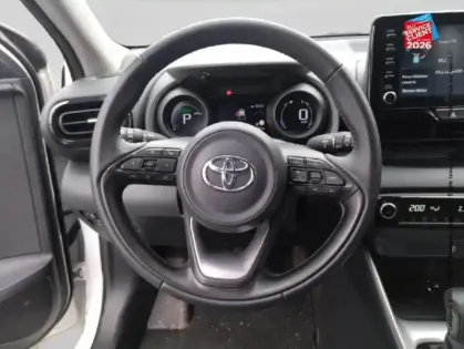 Photo 11 Toyota Yaris  116h Design 5p MY21 Camera Attelage