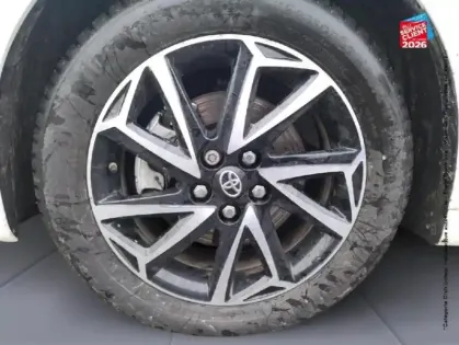 Photo 9 Toyota Yaris  116h Design 5p MY21 Camera Attelage