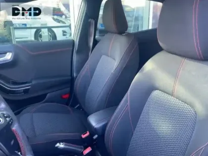 Photo 8 Ford Puma  1.0 Flexifuel 125ch S&S mHEV ST-Line