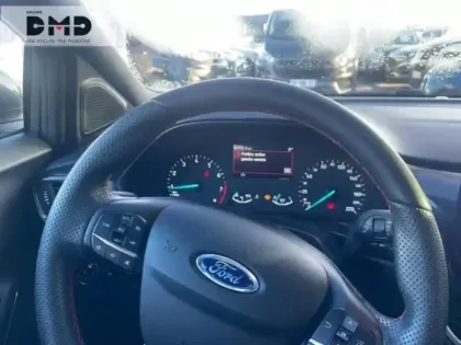 Photo 6 Ford Puma  1.0 Flexifuel 125ch S&S mHEV ST-Line