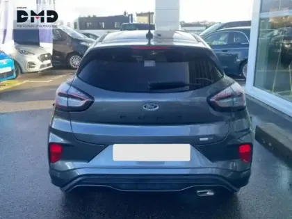 Photo 10 Ford Puma  1.0 Flexifuel 125ch S&S mHEV ST-Line