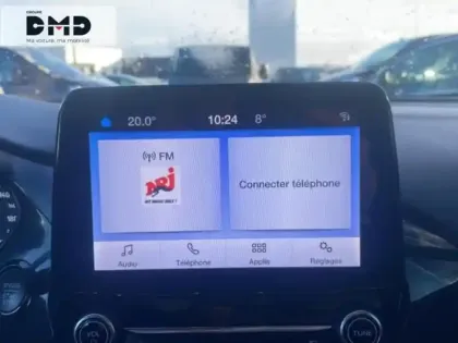 Photo 5 Ford Puma  1.0 Flexifuel 125ch S&S mHEV ST-Line