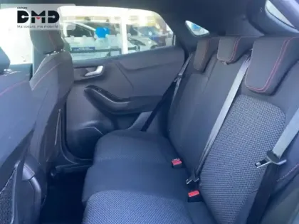 Photo 9 Ford Puma  1.0 Flexifuel 125ch S&S mHEV ST-Line