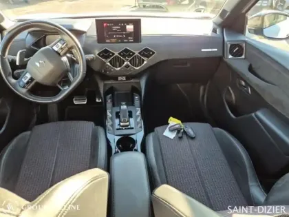 Photo 7 DS DS 3  Crossback BlueHDi 130ch Performance Line Automatique