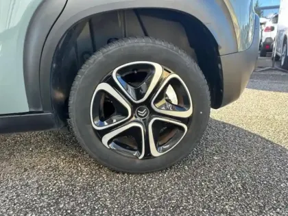 Photo 10 Citroën C3 Aircross  PureTech 110ch S&S Feel Pack