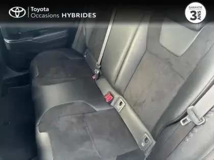 Photo 11 Toyota C-HR  1.8 Hybride 122ch Collection E-CVT