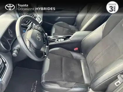 Photo 10 Toyota C-HR  1.8 Hybride 122ch Collection E-CVT