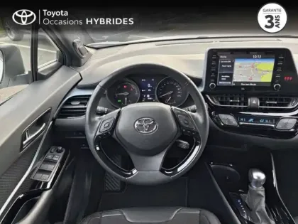 Photo 8 Toyota C-HR  1.8 Hybride 122ch Collection E-CVT