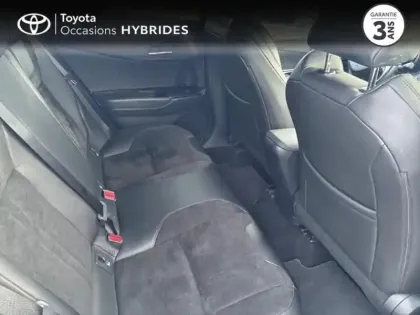 Photo 6 Toyota C-HR  1.8 Hybride 122ch Collection E-CVT