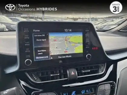 Photo 14 Toyota C-HR  1.8 Hybride 122ch Collection E-CVT