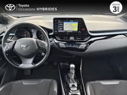 Photo 7 Toyota C-HR  1.8 Hybride 122ch Collection E-CVT