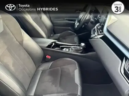 Photo 5 Toyota C-HR  1.8 Hybride 122ch Collection E-CVT