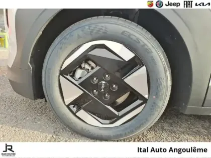 Photo 10 Kia Ev3  204ch 58,3kWh Air