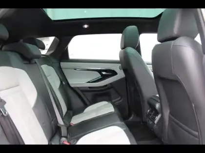 Photo 14 Land rover Range Rover  Evoque 2.0 D 180ch First Edition AWD BVA