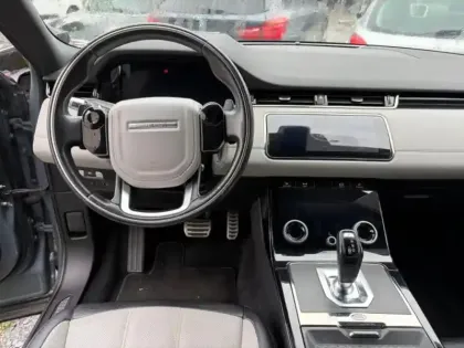 Photo 6 Land rover Range Rover  Evoque 2.0 D 180ch First Edition AWD BVA