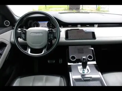 Photo 18 Land rover Range Rover  Evoque 2.0 D 180ch First Edition AWD BVA