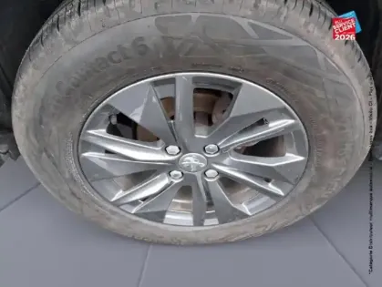 Photo 9 Peugeot 2008  1.5 BlueHDi 110ch S/S Style Radar AR Carplay