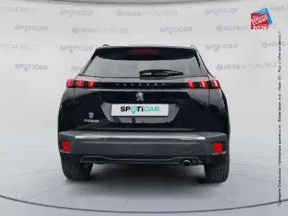 Photo 6 Peugeot 2008  1.5 BlueHDi 110ch S/S Style Radar AR Carplay