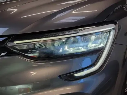 Photo 14 Renault Arkana  1.6 E-Tech hybride 145ch Techno -22