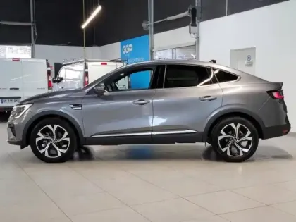 Photo 7 Renault Arkana  1.6 E-Tech hybride 145ch Techno -22