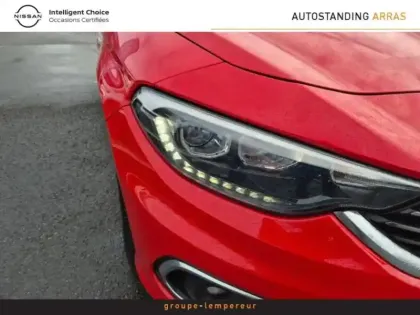 Photo 6 Fiat Tipo Gén. II Ph1 Lounge 5