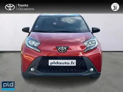 Photo 5 Toyota Aygo  X 1.0 VVT-i 72ch Design MY23