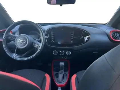 Photo 10 Toyota Aygo  X 1.0 VVT-i 72ch Design MY23