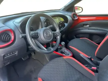 Photo 9 Toyota Aygo  X 1.0 VVT-i 72ch Design MY23