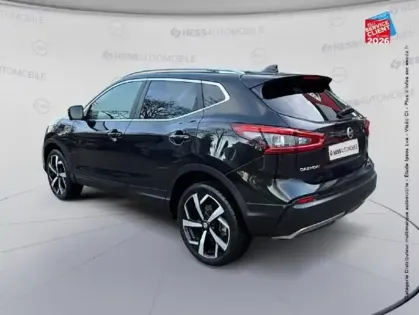 Photo 7 Nissan Qashqai  1.3 DIG-T 140ch Tekna 2019