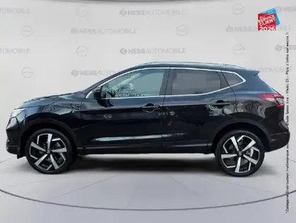 Photo 8 Nissan Qashqai  1.3 DIG-T 140ch Tekna 2019