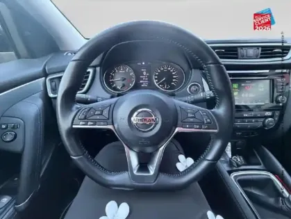 Photo 11 Nissan Qashqai  1.3 DIG-T 140ch Tekna 2019