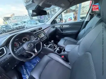 Photo 14 Nissan Qashqai  1.3 DIG-T 140ch Tekna 2019