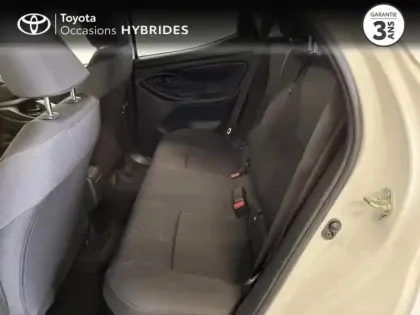 Photo 11 Toyota Yaris  116h Design 5p MY22