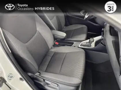 Photo 5 Toyota Yaris  116h Design 5p MY22