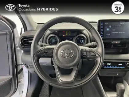 Photo 8 Toyota Yaris  116h Design 5p MY22