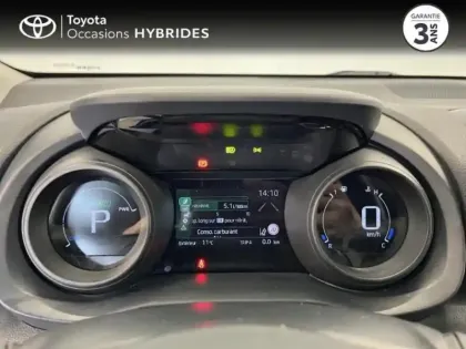 Photo 13 Toyota Yaris  116h Design 5p MY22