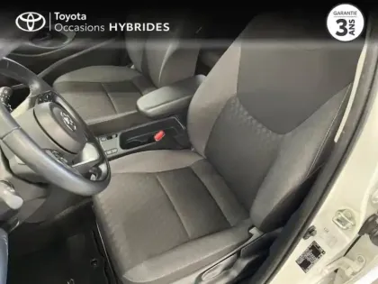 Photo 10 Toyota Yaris  116h Design 5p MY22