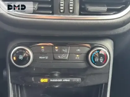 Photo 10 Ford Puma  1.0 Flexifuel 125ch S&S mHEV Titanium