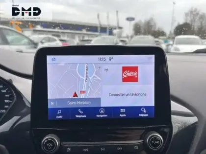 Photo 9 Ford Puma  1.0 Flexifuel 125ch S&S mHEV Titanium