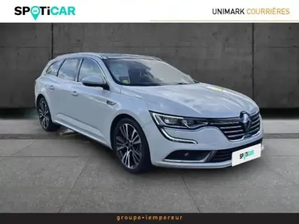 Photo 13 Renault Talisman  Estate 1.6 dCi 160ch energy Initiale Paris EDC