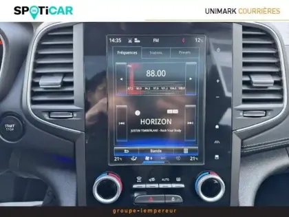 Photo 15 Renault Talisman  Estate 1.6 dCi 160ch energy Initiale Paris EDC