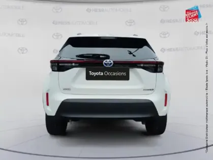 Photo 6 Toyota Yaris  Cross 116h Design MY22