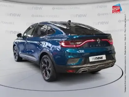 Photo 7 Renault Arkana  1.6 E-Tech 145ch RS Line -21B