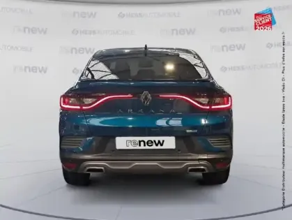Photo 6 Renault Arkana  1.6 E-Tech 145ch RS Line -21B