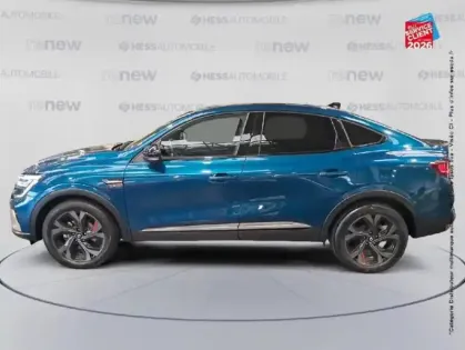 Photo 8 Renault Arkana  1.6 E-Tech 145ch RS Line -21B