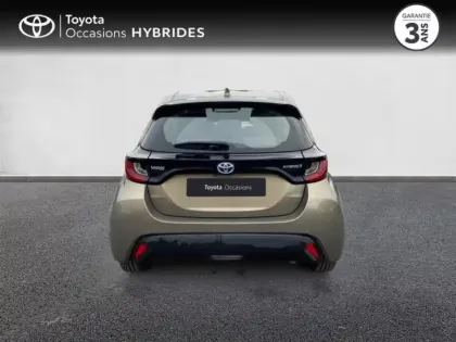 Photo 5 Toyota Yaris  116h Dynamic 5p MY22