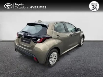 Photo 6 Toyota Yaris  116h Dynamic 5p MY22